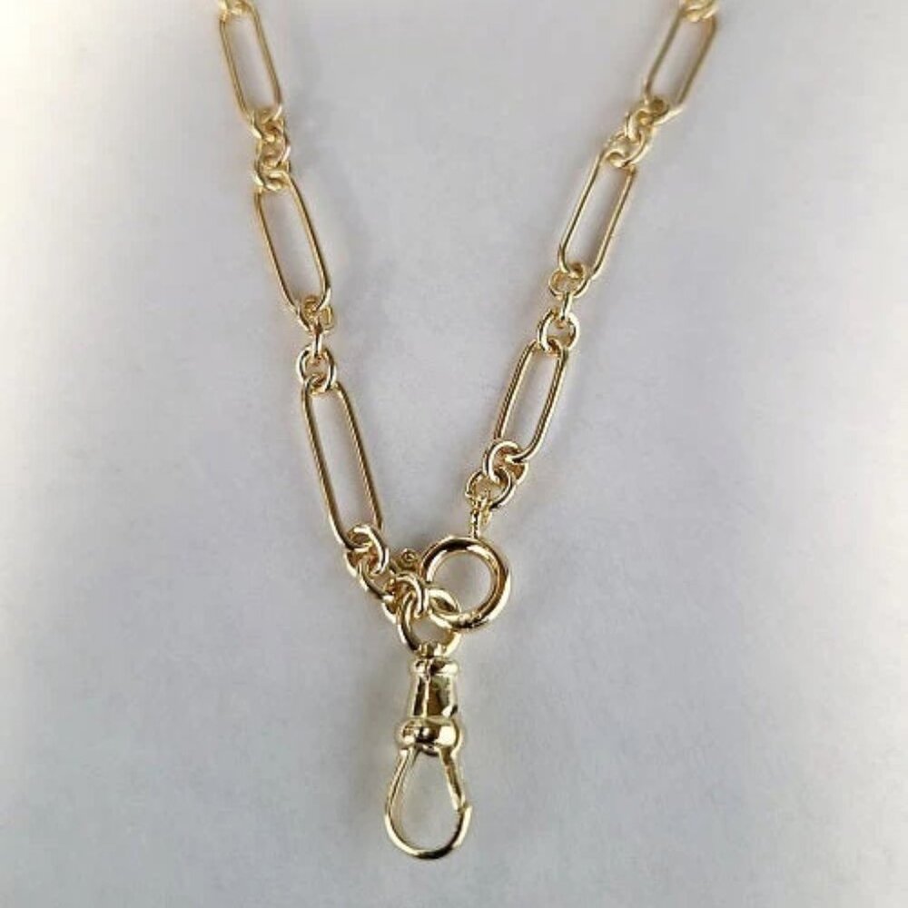 Didi Rose Jewelry Handmade Fancy Chain 20 "